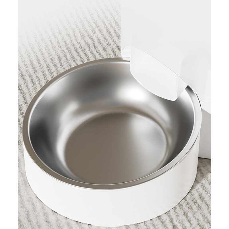 pet food dispenser automatic