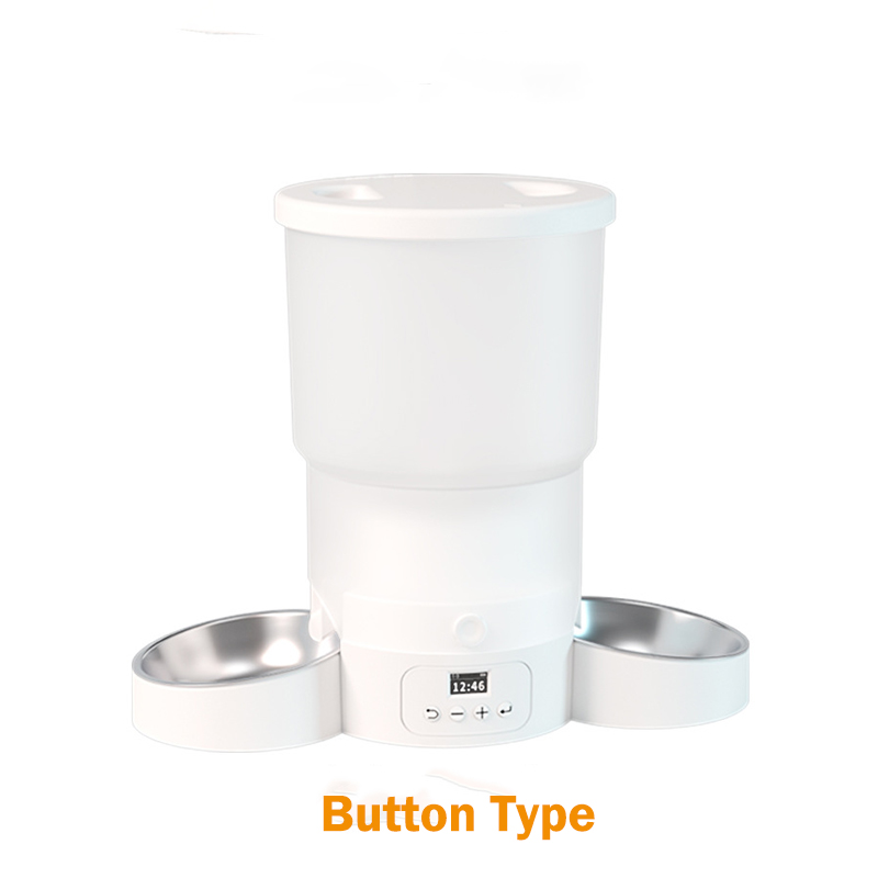 Custom Smart Dog Feeder