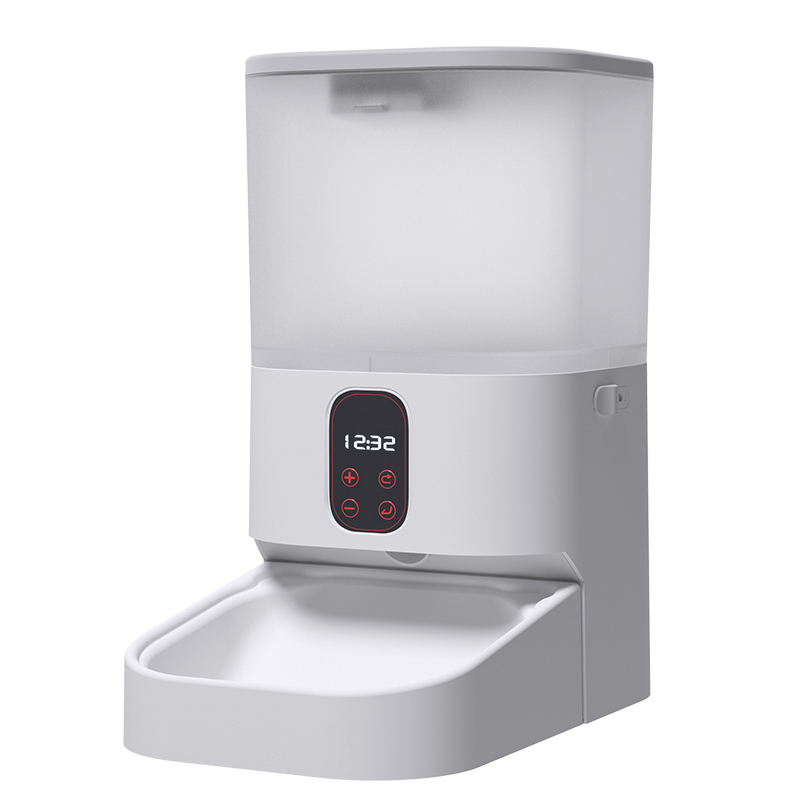 Automatic Pet Food Dispenser