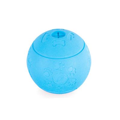 dog ball treat dispenser