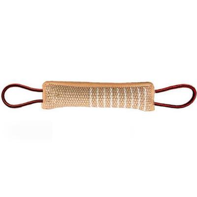 jute tug toys