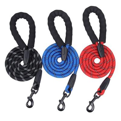 Reflective stronge Nylon Dog Leash