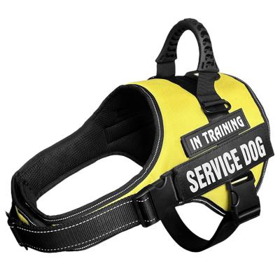 Private label Dog Harness with handle