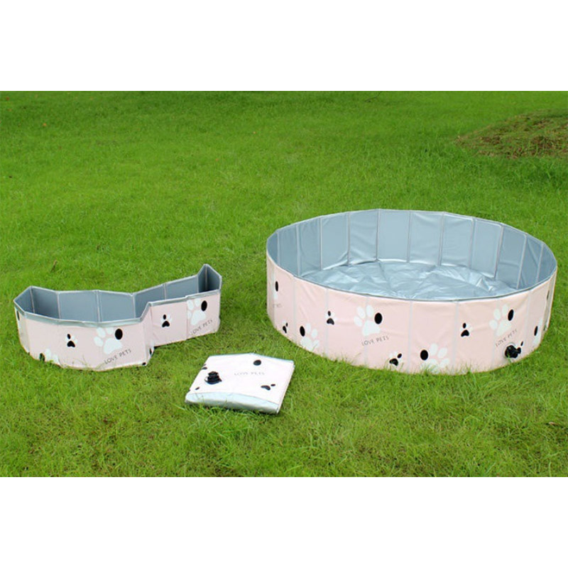 Piscina para perros pequeños