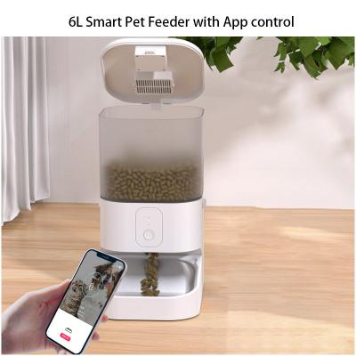 Smart Pet Feeder