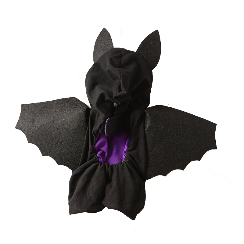 Tela de Batman para perros y gatos de Halloween