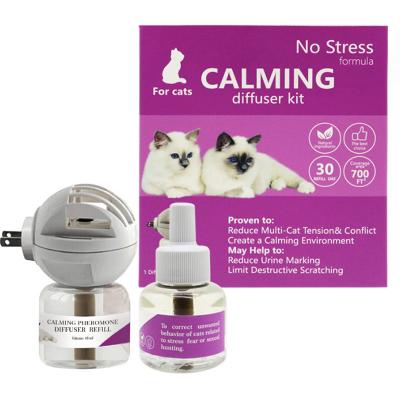 pheromone diffuser for cats