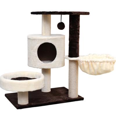 Small cat tree manufacturer