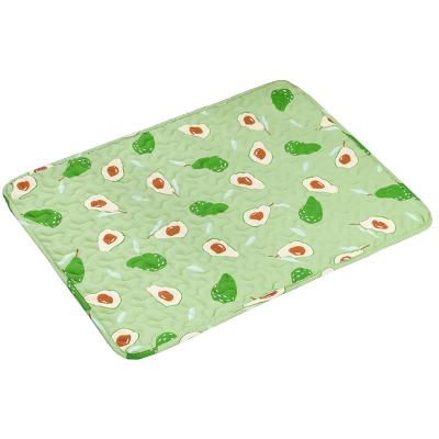 Custom Dogs Cotton Mat