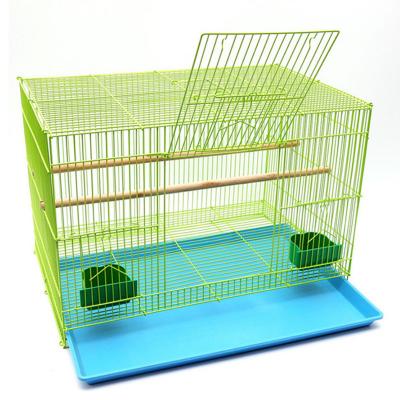 Foldable Metal Bird Cage