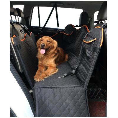 Waterproof Dog Car Backseat Cover