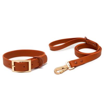 Waterproof Sweatproof Odor-Resistant Pet Collar