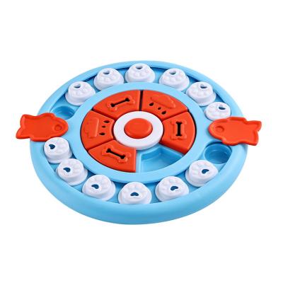 Private Label Manufacturer for Dogs Puzzle Dispensing Plate