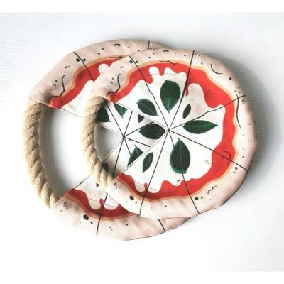 Durable Toy Pizza Flyer Fun to Play