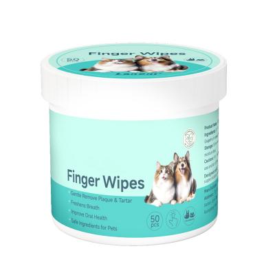 Pet Eye Cleaning Wipes