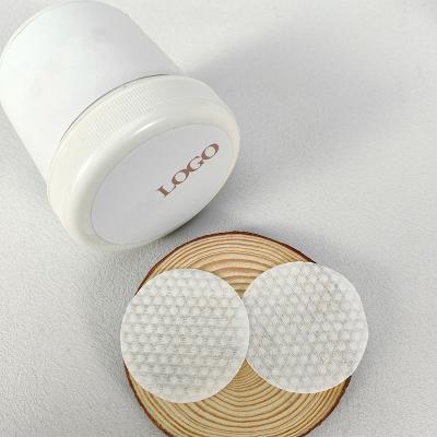 Pet grooming round wipes